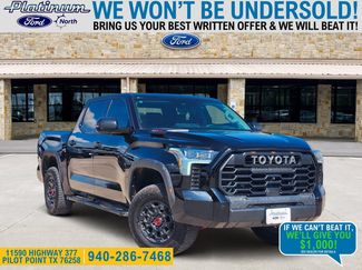 Used 2023 Toyota Tundra TRD Pro AWD/4WD 360° Tour