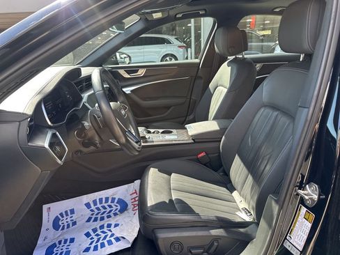 Used 2023 Audi A6 Premium Plus w/ Premium Plus Package image 13