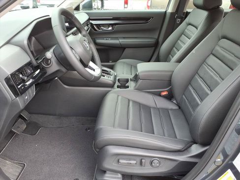 New 2026 Honda CR-V EX-L image 7