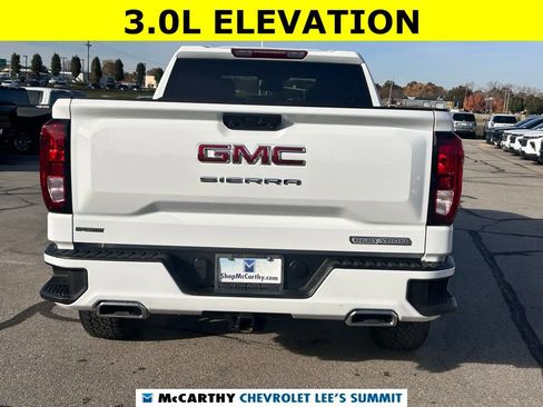 Certified 2025 GMC Sierra 1500 Elevation image 13