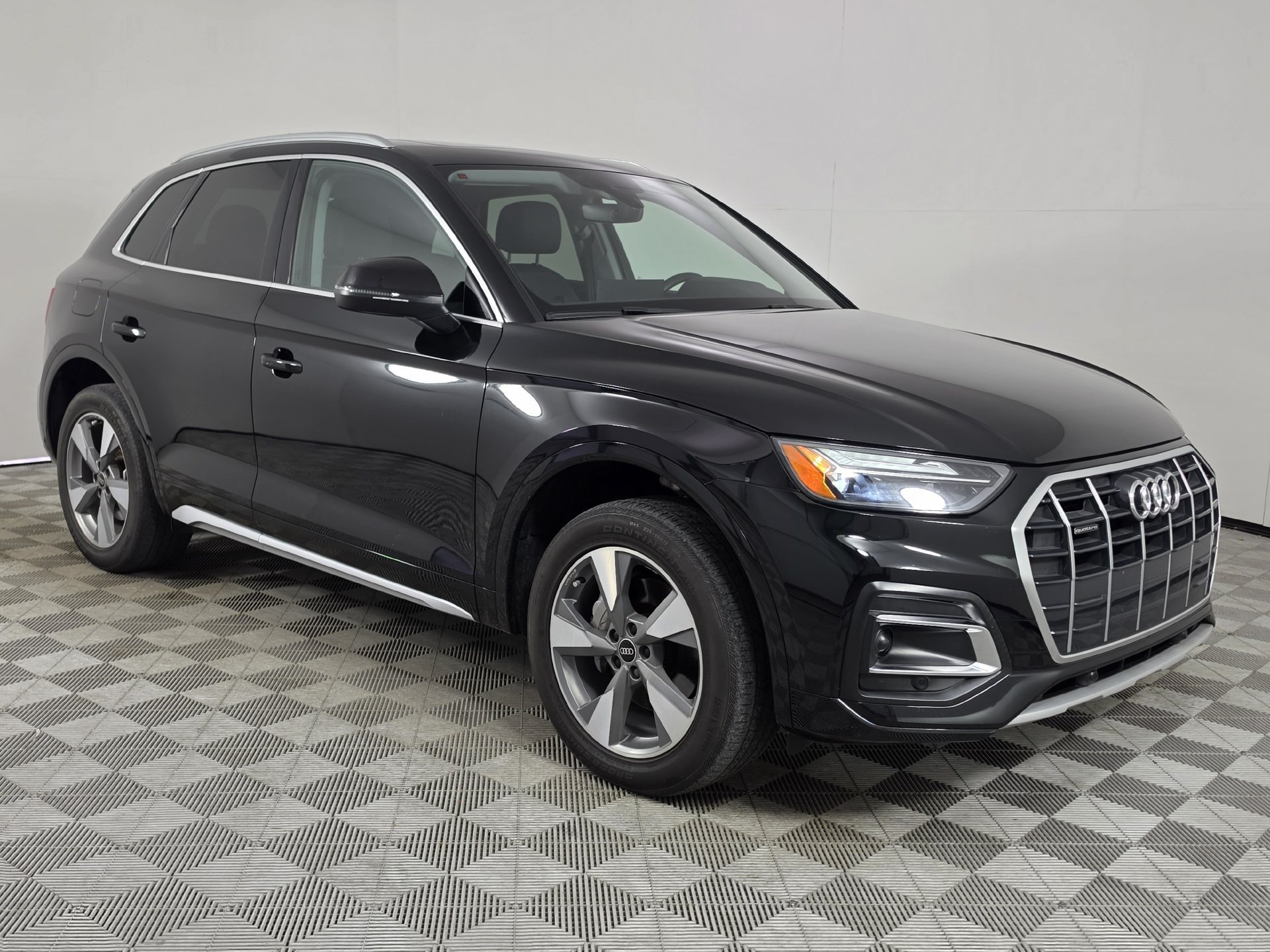 Used 2024 Audi Q5 2.0T Premium AWD/4WD 360° Tour