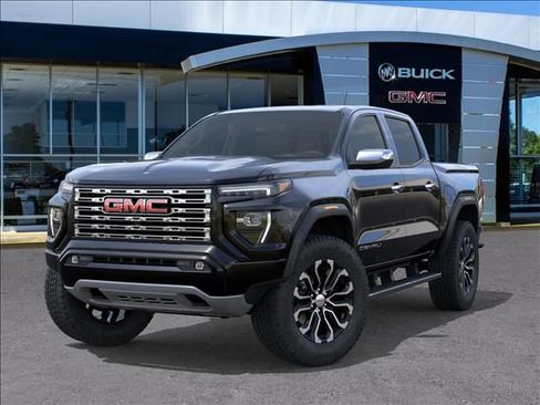 New 2026 GMC Canyon Denali AWD/4WD image 6