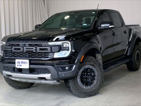 Used 2024 Ford Ranger Raptor AWD/4WD image 2