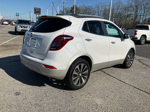 Used 2017 Buick Encore Premium image 23