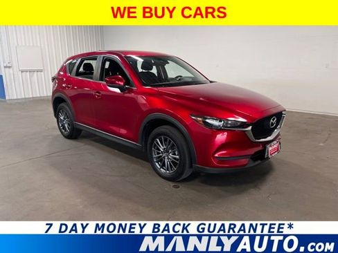 Used 2019 MAZDA CX-5 Sport image 1