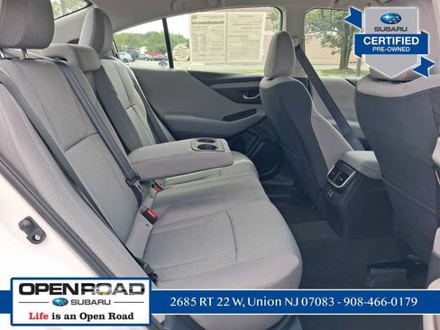 Certified 2025 Subaru Legacy Premium AWD/4WD image 14