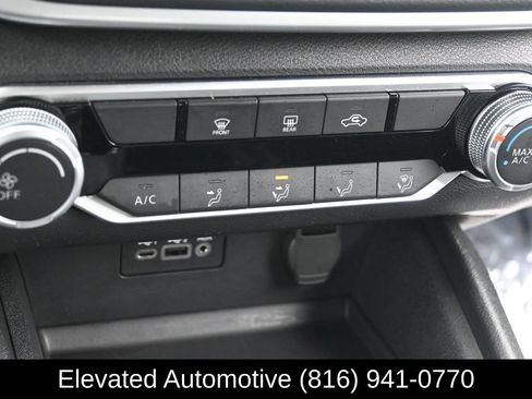 Used 2025 Nissan Altima 2.5 S FWD image 11