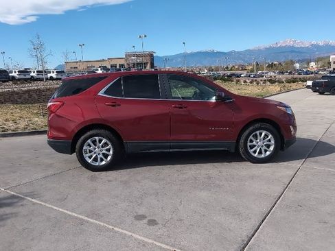 Used 2021 Chevrolet Equinox LT image 9
