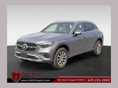 Used 2023 Mercedes-Benz GLC 300 4MATIC w/ Pinnacle Trim Package