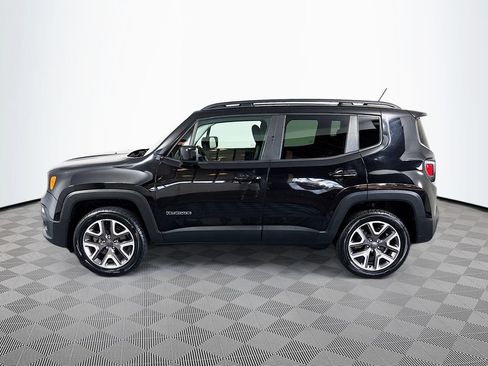 Used 2016 Jeep Renegade Latitude w/ Popular Equipment Group AWD/4WD image 4