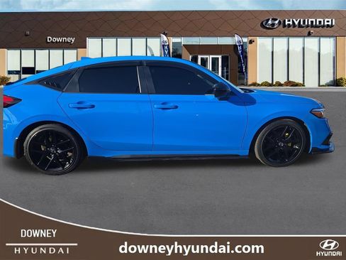 Used 2024 Honda Civic Sport image 6