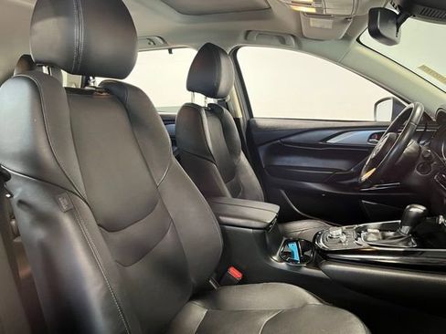 Used 2021 MAZDA CX-9 Touring w/ Touring Premium Package AWD/4WD image 10