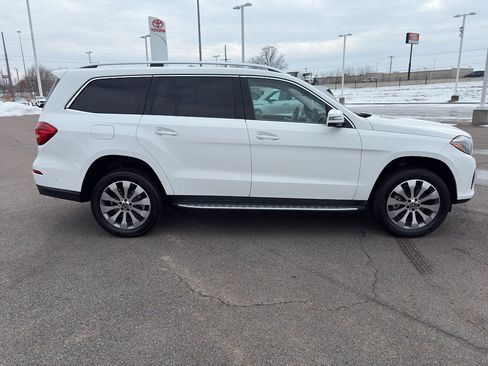 Used 2019 Mercedes-Benz GLS 450 4MATIC image 7