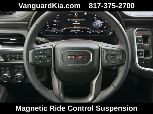 Used 2022 GMC Yukon AT4 AWD/4WD image 13