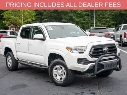 Used 2020 Toyota Tacoma 2WD Double Cab
