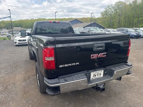 Used 2017 GMC Sierra 3500 4x4 Regular Cab w/ Sierra Convenience Package image 16