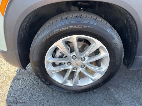 Certified 2026 Chevrolet TrailBlazer LS FWD image 9