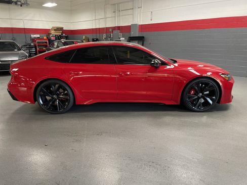 Used 2021 Audi RS 7 Sportback AWD/4WD image 11