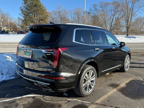 Certified 2020 Cadillac XT6 Premium Luxury image 9