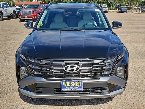 New 2025 Hyundai Tucson SEL FWD image 2