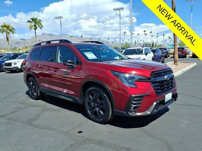 Used 2023 Subaru Ascent Onyx Edition Limited
