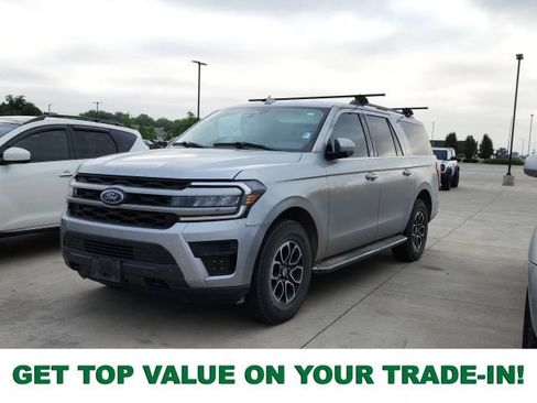 Used 2023 Ford Expedition Max XLT AWD/4WD image 1