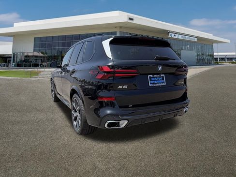 New 2026 BMW X5 xDrive50e AWD/4WD image 8
