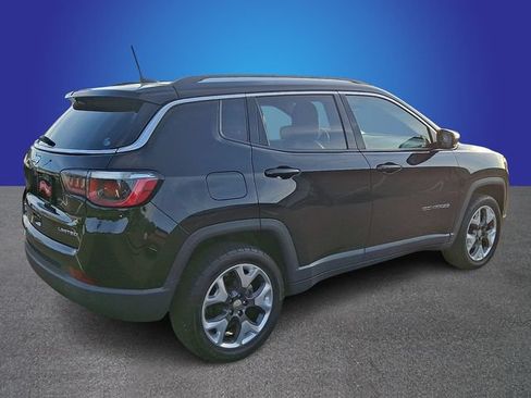 Used 2020 Jeep Compass Limited AWD/4WD image 5