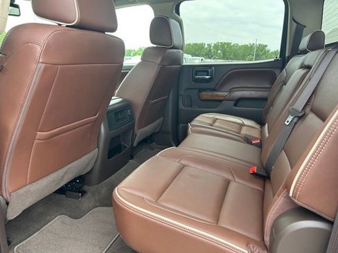 Used 2016 Chevrolet Silverado 3500 High Country w/ Duramax Plus Package AWD/4WD image 12
