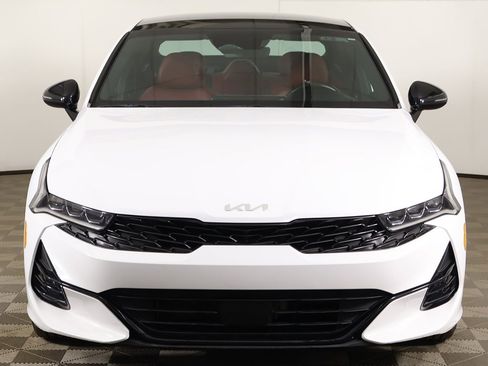 Used 2024 Kia K5 GT-Line image 12