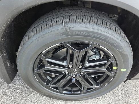 New 2026 INFINITI QX60 Sport w/ Dark Cargo Package image 10