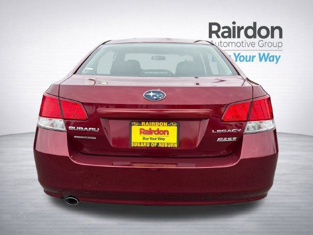 Used 2011 Subaru Legacy 2.5i Premium AWD/4WD image 6