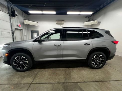 New 2026 Buick Enclave Sport Touring w/ Power Package AWD/4WD image 6