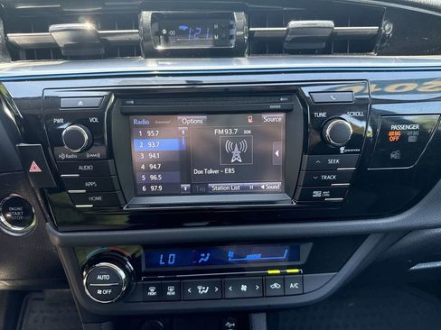 Used 2016 Toyota Corolla S w/ Driver Convenience Package FWD image 16