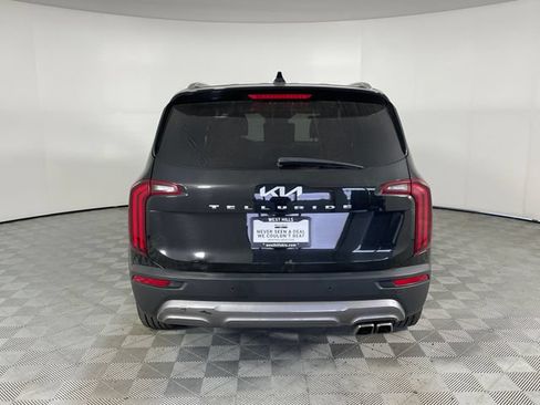 Certified 2022 Kia Telluride EX w/ EX Premium Package FWD image 19