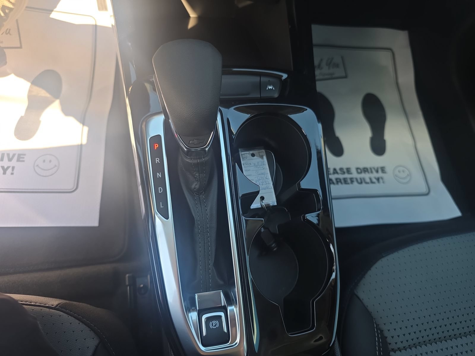 New 2026 Chevrolet Trax LT w/ Midnight Edition FWD image 19