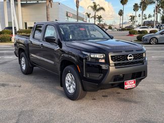 New 2026 Nissan Frontier S video 2