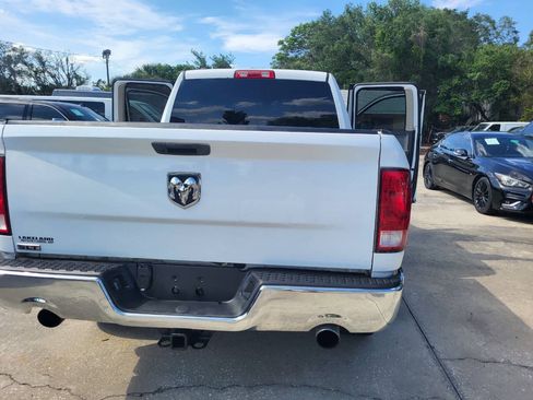 Used 2016 RAM 1500 Big Horn RWD image 52
