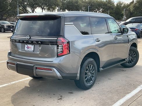 New 2026 Nissan Armada SV image 5