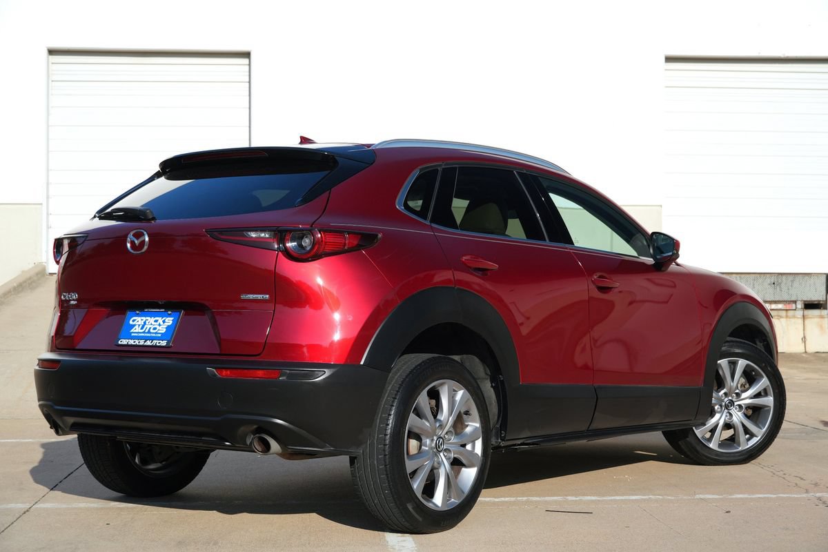 Used 2020 MAZDA CX-30 AWD w/ Premium Package image 3