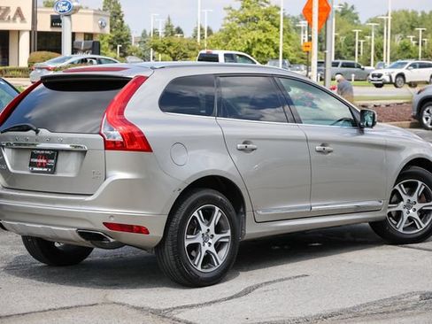 Used 2015 Volvo XC60 T6 Platinum AWD/4WD image 40