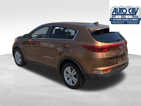 Used 2017 Kia Sportage LX FWD image 28