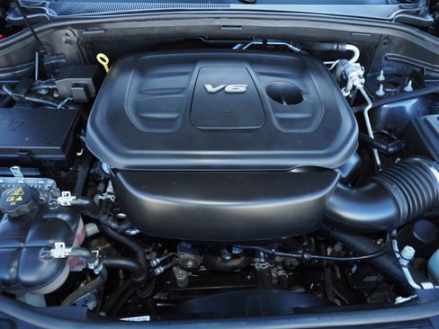 Used 2017 Dodge Durango GT w/ Trailer Tow Group IV image 9