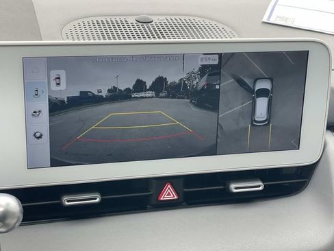 Used 2023 Hyundai Ioniq 5 Limited w/ Cargo Package AWD/4WD image 15
