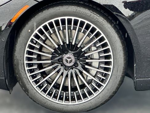 New 2026 Mercedes-Benz EQS 580 4MATIC Sedan image 11