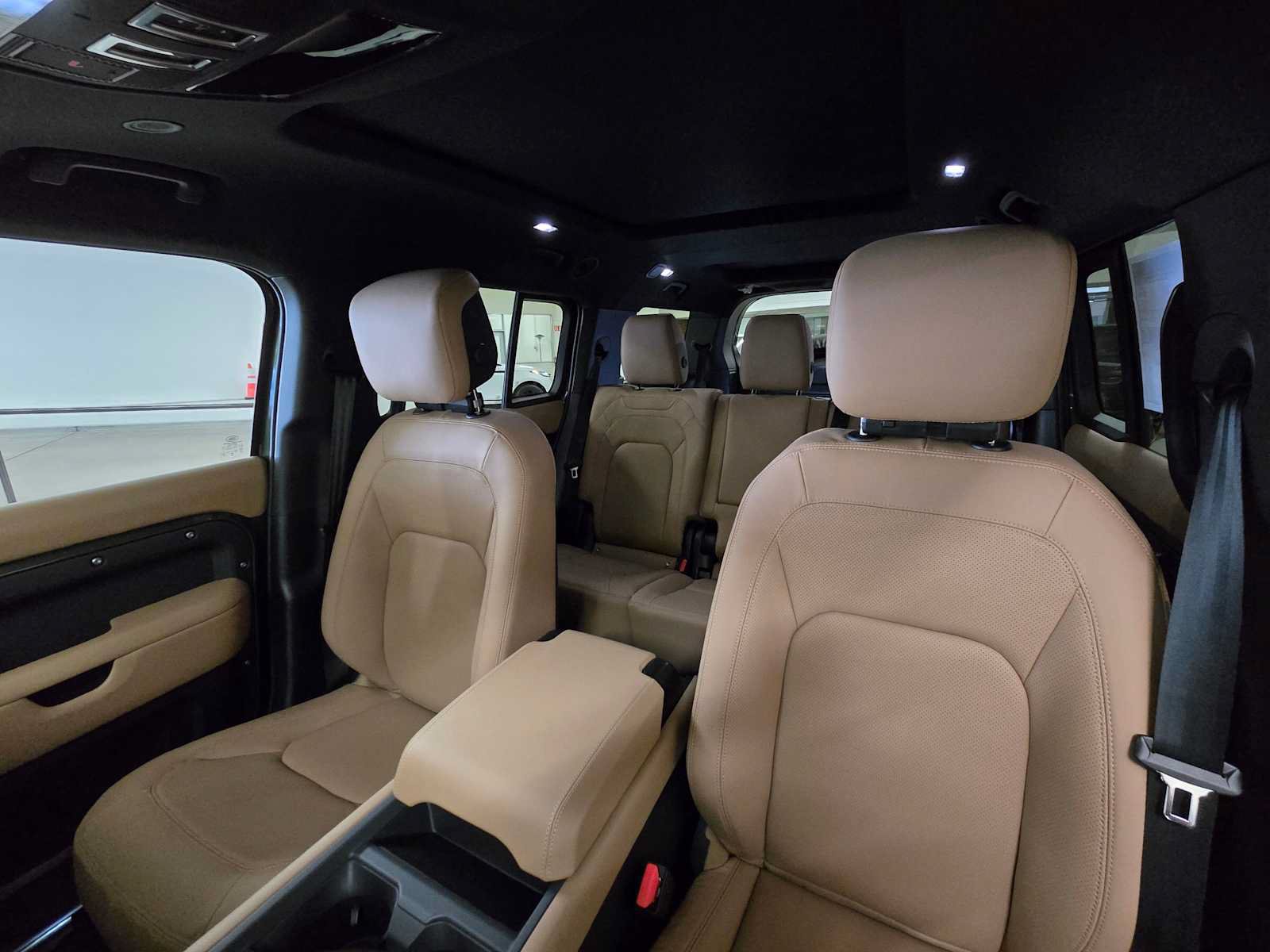 New 2026 Land Rover Defender 130 S AWD/4WD image 22