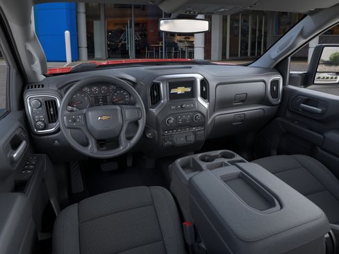 New 2026 Chevrolet Silverado 2500 Custom w/ Custom Value Package AWD/4WD image 15