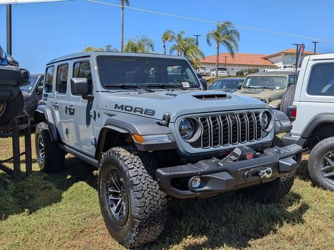 New 2026 Jeep Wrangler Unlimited Rubicon 392 AWD/4WD image 3