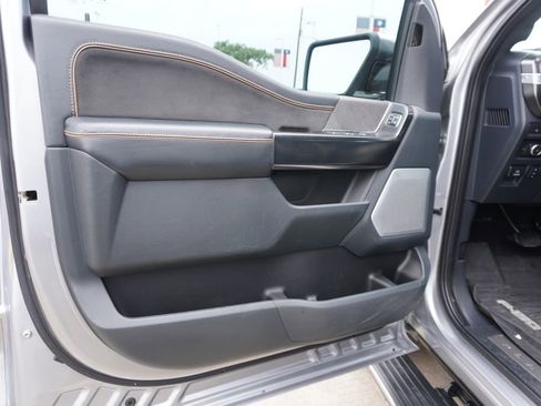 Certified 2021 Ford F150 Platinum w/ Equipment Group 701A High AWD/4WD image 13