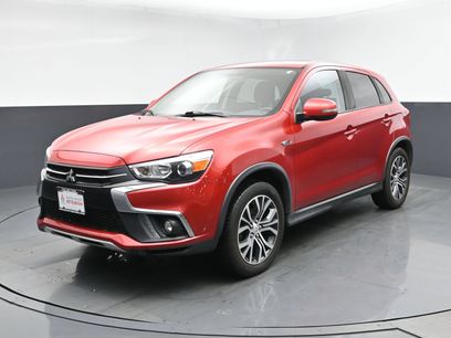 Used 2019 Mitsubishi Outlander Sport AWD